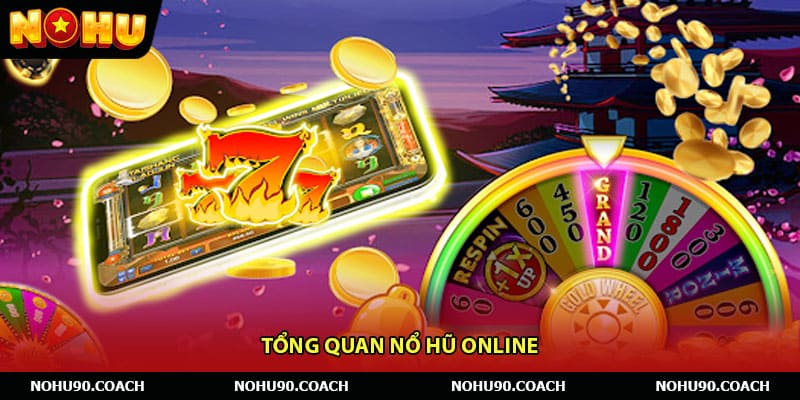 Tổng Quan Nổ Hũ Online